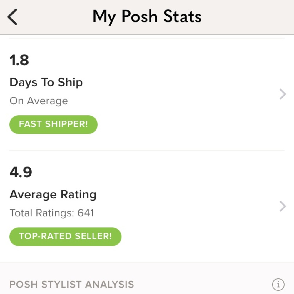 MEET THE POSHER - Picture 7 of 7